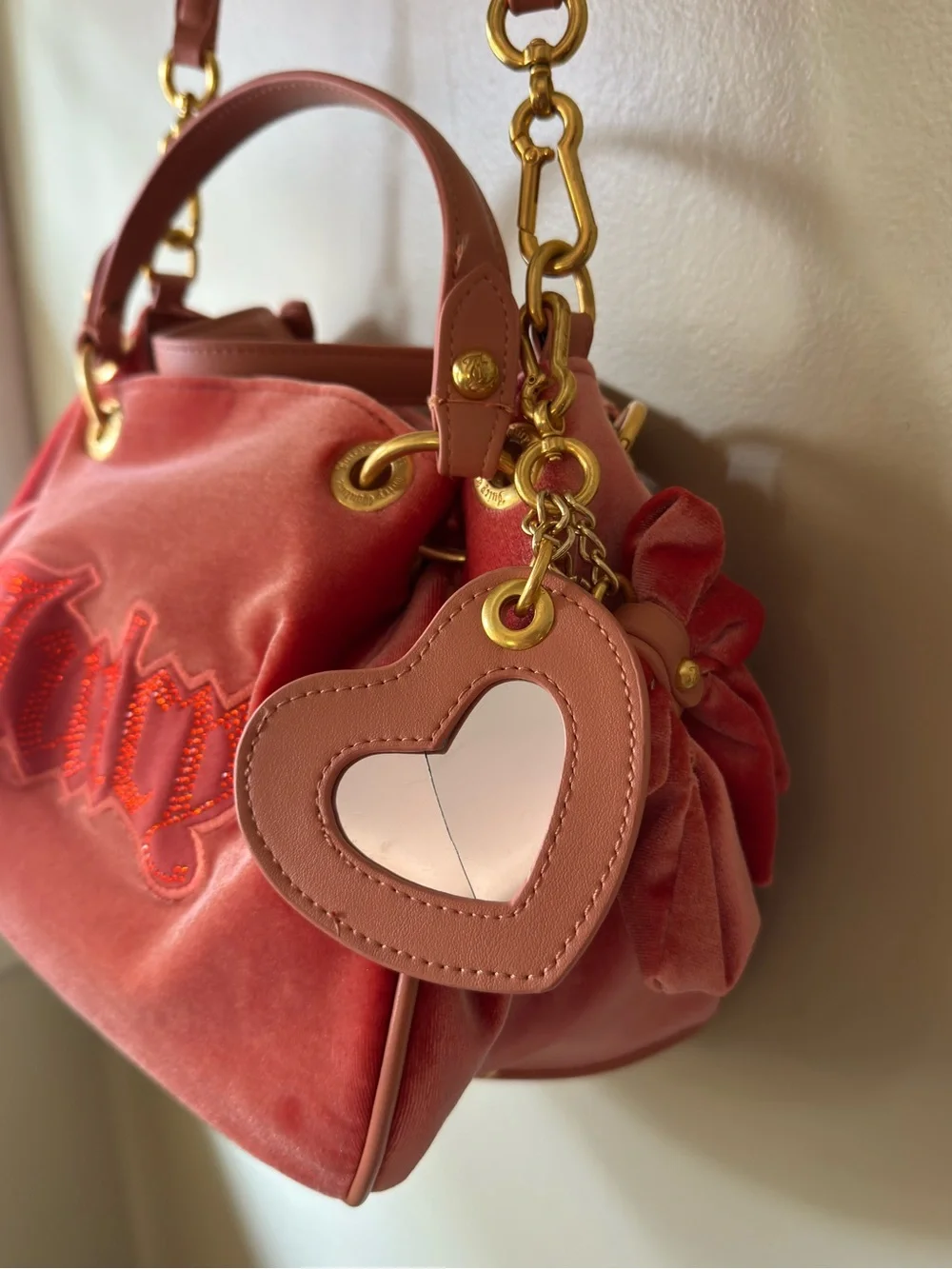 Juicy Couture UK Exclusive Primrose Bag